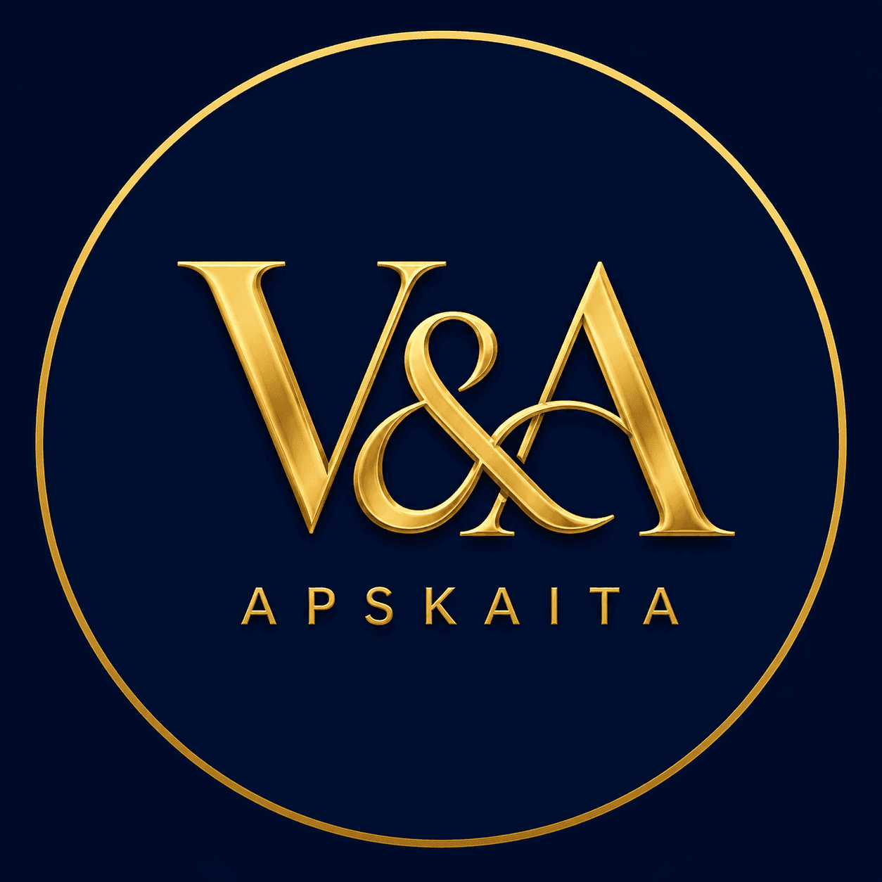 V&A apskaita